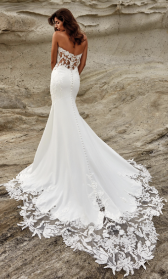 Eddy K Milano Style #Sierra #1 default Ivory/Champagne/Skin thumbnail