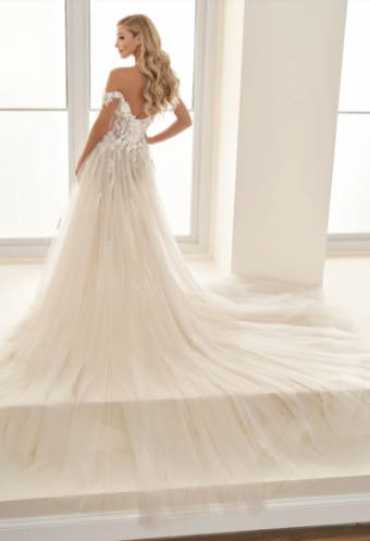 Enchanting by Mon Cheri Style #Love #1 default Diamond White/Champagne thumbnail
