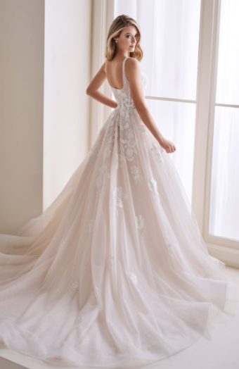 Enchanting by Mon Cheri Style #E404 #1 default Ivory/Petal thumbnail