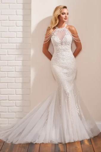 Enchanting by Mon Cheri Style #221155 #0 default Diamond White thumbnail