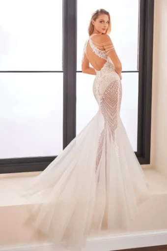 Enchanting by Mon Cheri Style #221155 #3 default Diamond White thumbnail