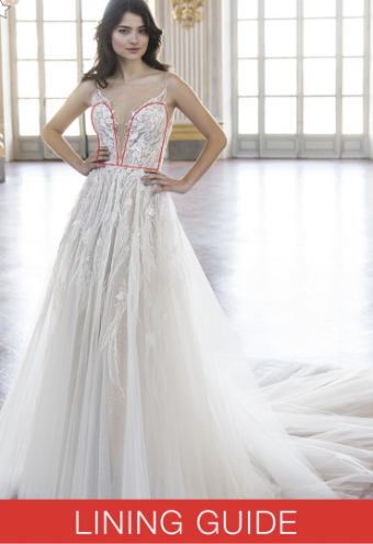 Enzoani Style #Trinity #2 default Ivory/Beige/Nude thumbnail