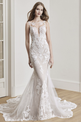 Etoile by Enzoani Style #Adair #0 default Ivory/Hazel/Nude thumbnail