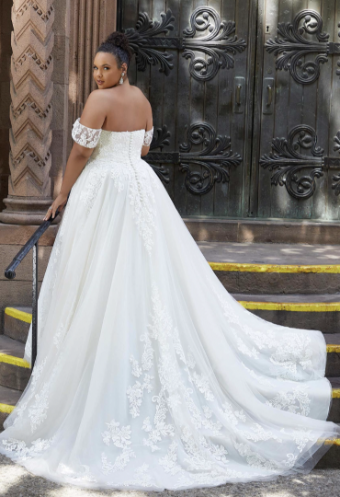 Julietta by Morilee Style #Hayden #1 default Ivory/Prosecco thumbnail