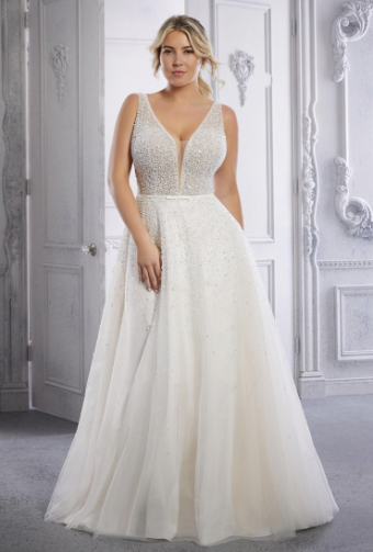 Julietta by Morilee Style #Cosima #0 default Ivory/Prosecco/Honey thumbnail