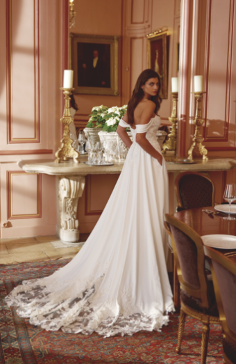 Justin Alexander Style #Julianna #1 default Off White/Ivory thumbnail