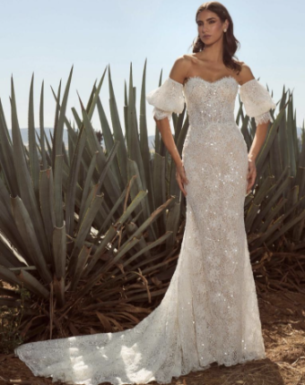 La Perle Style #Kim #0 default Ivory/Light Nude with Skin Illusion (Unlined Bodice) thumbnail