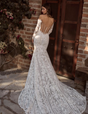 La Perle Style #Charisma #2 default Ivory/Light Nude with Skin Illusion (Unlined Bodice) thumbnail