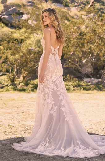 Lillian West Style #66321 #1 default Mocha/Ivory/Latte thumbnail