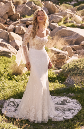 Lillian West Style #66307 #0 default Sand/Ivory/Latte thumbnail