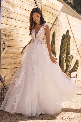 Lillian West Style #66306 #0 default Ivory/Ivory/Latte thumbnail