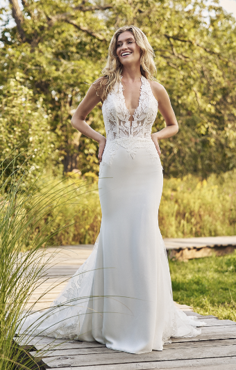 Lillian West Style #66341 #0 default Ivory/Ivory/Latte thumbnail