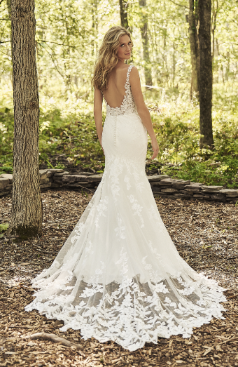Lillian West Style #66338 #1 Ivory/Ivory/Latte thumbnail
