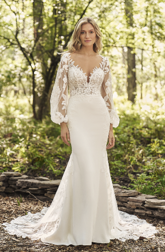 Lillian West Style #66338 #2 default Ivory/Ivory/Latte thumbnail