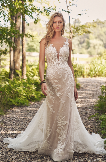 Lillian West Style #66351 #0 default Nude/Ivory/Latte thumbnail