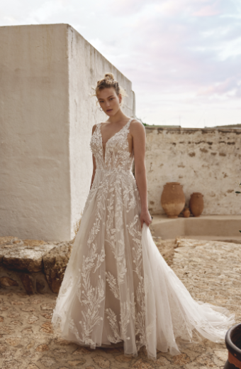 Lillian West Style #66372 #0 default Sand/Ivory/Latte thumbnail