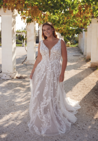 Lillian West Style #66372LND #0 default Sand/Ivory/Latte thumbnail