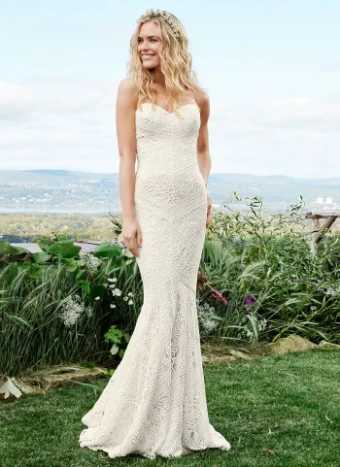 Lillian West Style #6425 #0 default Champagne/Ivory thumbnail