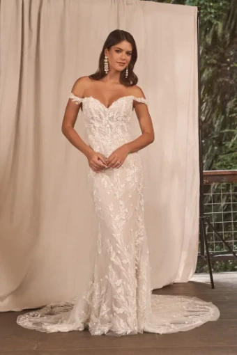 Lillian West Style #66290 #0 default Sand/Ivory/Latte Nude/Ivory/Latte thumbnail