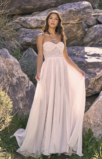Lillian West Style #66317 #0 default Ivory/Ivory/Latte Nude/Ivory/Latte thumbnail
