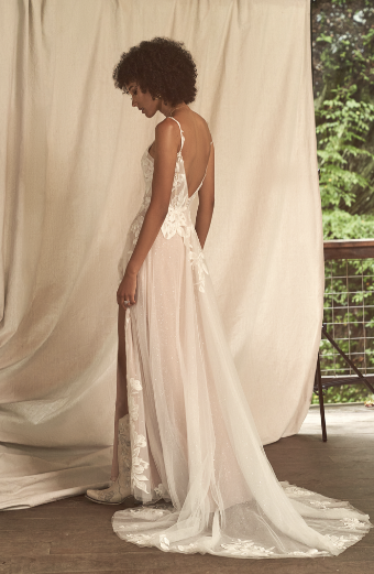 Lillian West Style #66271 #1 default Nude/Ivory/Latte thumbnail