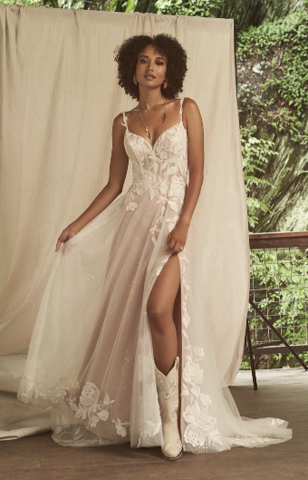 Lillian West Style #66271 #0 default Nude/Ivory/Latte thumbnail