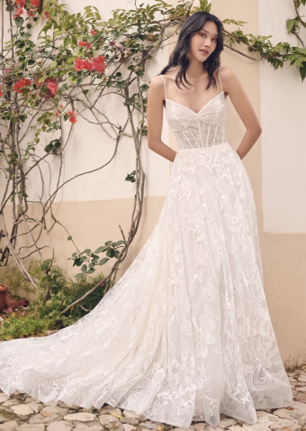 Maggie Sottero Style #Havana #0 default Ivory/Pearl thumbnail