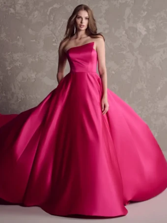 Maggie Sottero Style #Ambrose #3 Magenta thumbnail