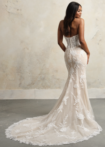 Maggie Sottero Style #Madrona #1 default Ivory/Nude/Natural Illusion thumbnail