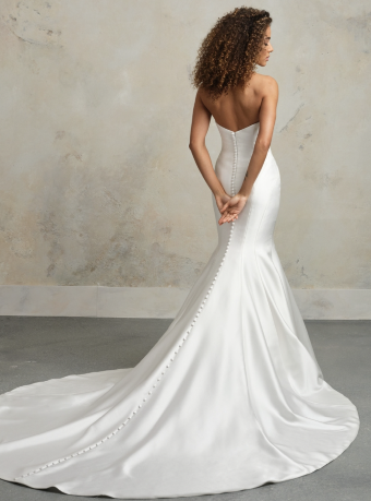 Maggie Sottero Style #Leilani #2 default Ivory/Silver Accent thumbnail