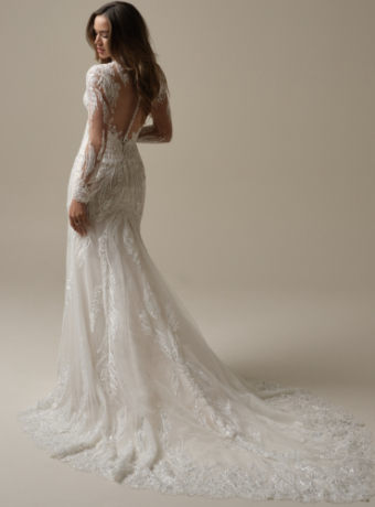 Maggie Sottero Style #Torrence #2 default Ivory/Silver Accent/Soft Nude thumbnail