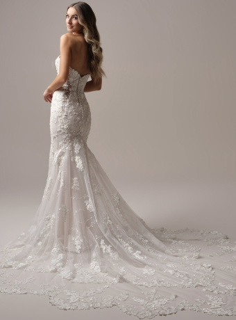 Maggie Sottero Style #Malone #2 default Ivory/Soft Nude thumbnail
