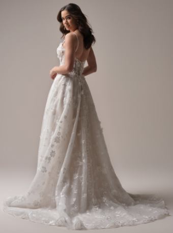 Maggie Sottero Style #Wallis #2 default Ivory/Soft Blush thumbnail