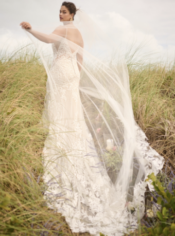 Maggie Sottero Style #Bianca #2 default Ivory/Silver Accent/Soft Blush thumbnail