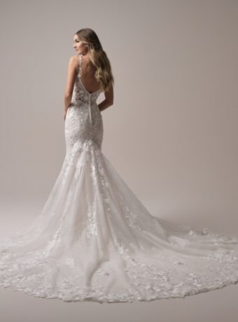 Maggie Sottero Style #Sonoma #2 default Ivory/Blush thumbnail