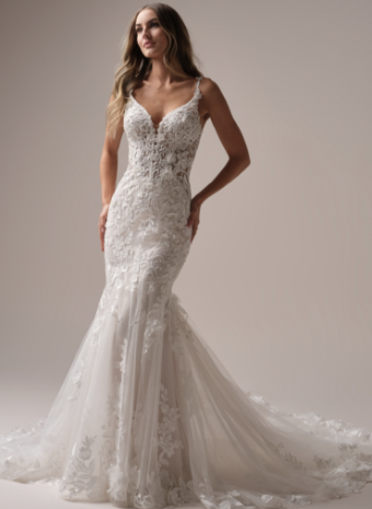 Maggie Sottero Style #Sonoma #0 default Ivory/Blush thumbnail