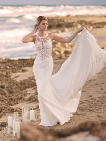 Maggie Sottero Style #Florentina #0 default Ivory thumbnail