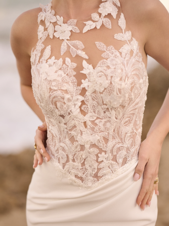 Maggie Sottero Style #Florentina #1 Ivory thumbnail