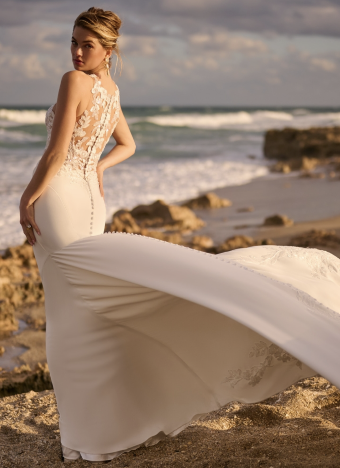 Maggie Sottero Style #Florentina #2 default Ivory thumbnail