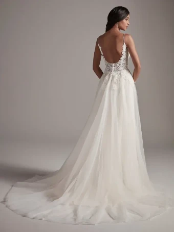 Maggie Sottero Style #20PW299 #1 Dark Ivory thumbnail