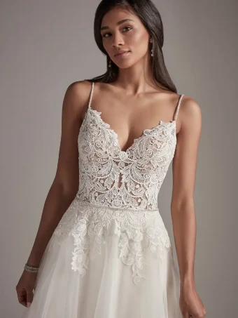 Maggie Sottero Style #20PW299 #2 default Dark Ivory thumbnail