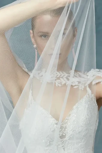 Maggie Sottero Style #Sapphire #3 Ivory/Stone thumbnail