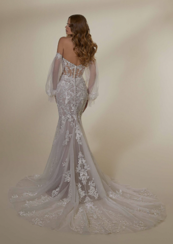 Morilee Style #Marion #2 default Ivory/Cappuccino/Honey thumbnail