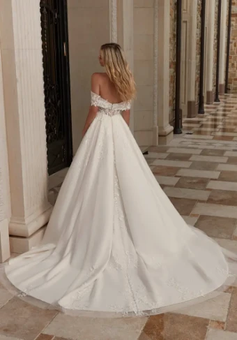 Morilee Style #Pilar #1 default Ivory/Honey thumbnail