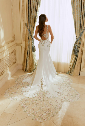 Morilee Style #Raquel #2 Ivory/Honey thumbnail