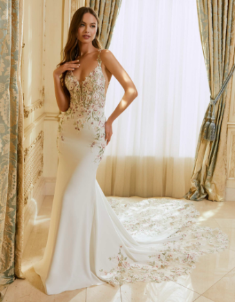 Morilee Style #Raquel #0 default Ivory/Honey thumbnail