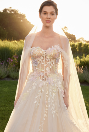 Morilee Style #Sonnet #1 default Ivory/Sand/Honey thumbnail