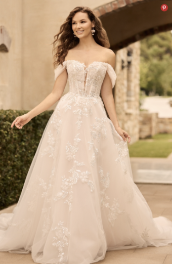 Sophia Tolli Style #Astrid #0 default Blush thumbnail
