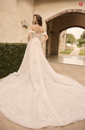 Sophia Tolli Style #Astrid #2 default Blush thumbnail