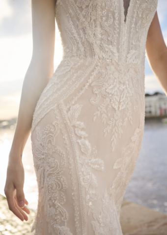 Sottero and Midgley Style #Franklynn #2 default Ivory/Blush thumbnail
